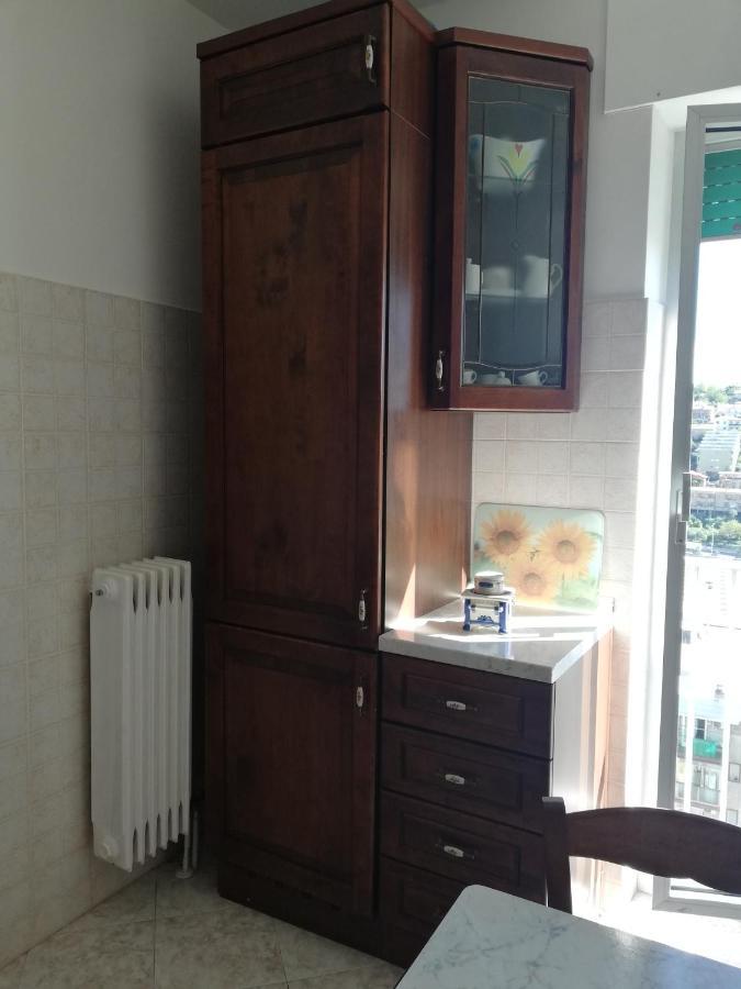 Nino E Issi Apartment Trieste Exteriör bild